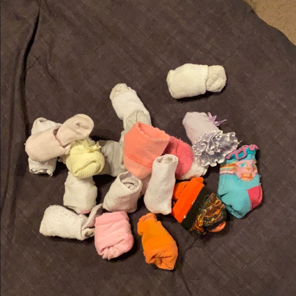 Baby socks